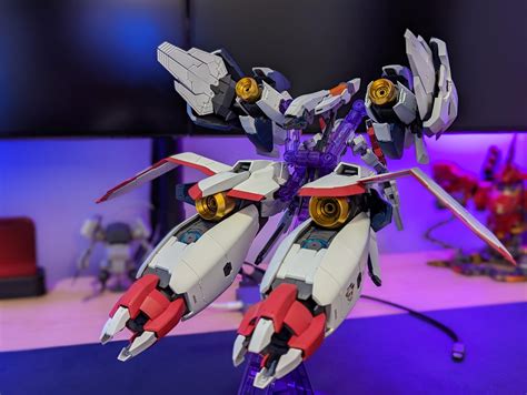 [Custom Build] Gundam Woundwort Ganesa : r/Gunpla