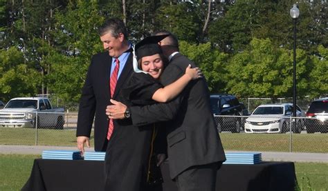 PHOTOS: LaFayette Christian School graduation - LaGrange Daily News ...