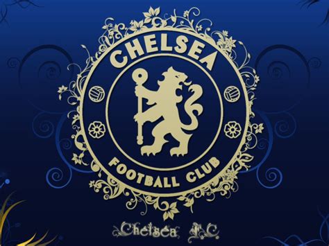 HD Chelsea FC Logo Wallpapers | PixelsTalk.Net