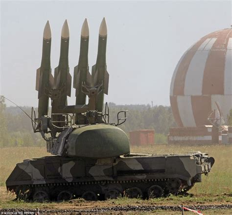 Is this BUK missile launcher that shot down MH17 being smuggled back to ...