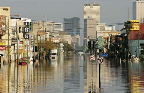 Katrina - New Orleans - Ten years after Hurricane Katrina devastated ...