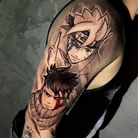 11+ Boruto Karma Seal Tattoo Ideas That Will Blow Your Mind!