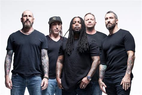 SEVENDUST announce lucky album #13, 'Blood & Stone' - All About The Rock