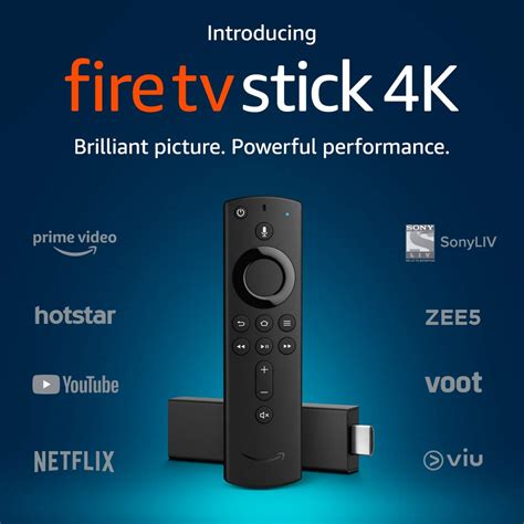 Amazon Fire TV Stick Offer - Features, Specifications, Prices and More