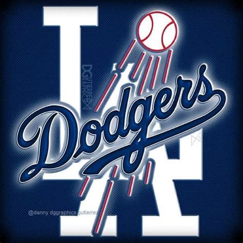 Dodgers Logo Wallpaper