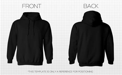 Create an amazing design presentation with this free hoodie mockup. A ...