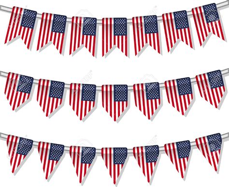 Free Patriotic Bunting Cliparts, Download Free Patriotic Bunting ...