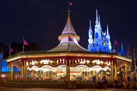 Prince Charming Regal Carrousel | I took this shot over Mara… | Flickr