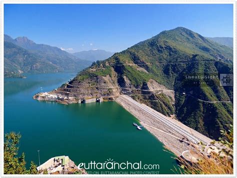 Tehri Dam - Uttarakhand Photos