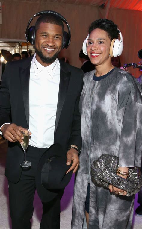 15 Things to Know About Usher's Boss of a Wife, Grace Miguel | E! News