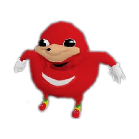 wolny Ungandan Knuckles Meme Model 3D - TurboSquid 1241912