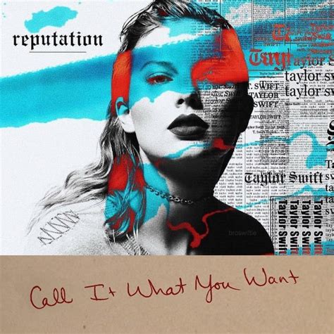 TAYLOR SWIFT TEASES NEW SINGLE 'CALL IT WHAT YOU WANT' - All the ...