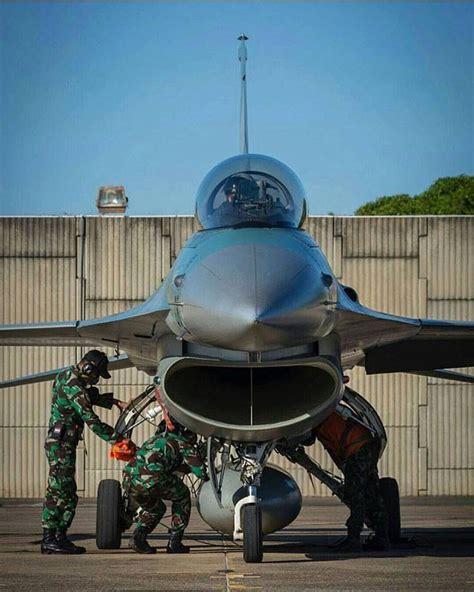 Pesawat F-16 TNI AU di Pitch Black 2016 Military Workout, Military Jets ...