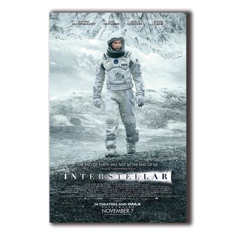 Interstellar 2022 Movie Poster