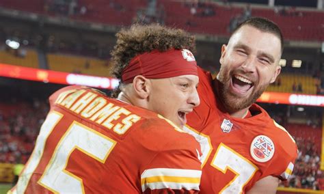 Travis Kelce: fantasy football players on 4 touchdown performance