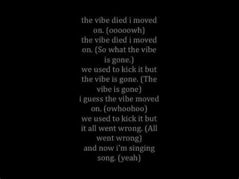 The Vibe LYRICS Music Video - Pato Margetic ft. Drew32 and Jay Hussle ...