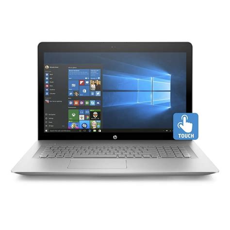 HP Envy 17t Touch Screen 17.3" Full HD Laptop - 8th Gen Intel Core i7 ...