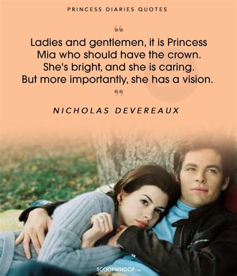 20 Quotes From 'The Princess Diaries' That Remain Iconic Even After All ...