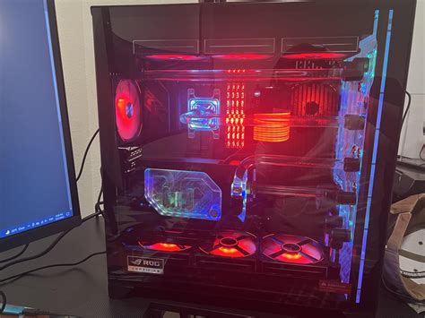 RGB issue : r/watercooling