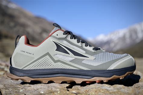 Altra Lone Peak 5 lateral view – iRunFar