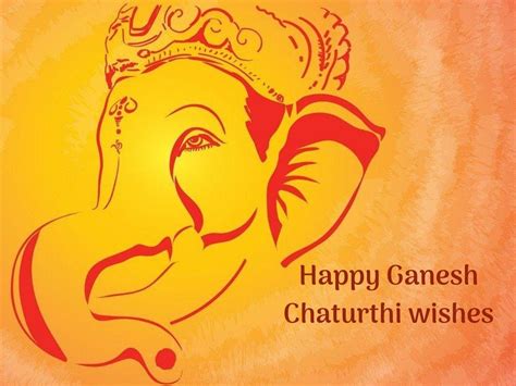 Ganpati Bappa morya! Send these Happy Ganesh Chaturthi wishes, quotes ...