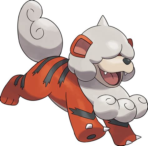 Pokemon 28058 Hisuian Growlithe Pokedex: Evolution, Moves, Location, Stats