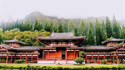 Tips For Visiting Hawaii’s Buddhist Temple: Byodo-In Temple - Wanderers ...