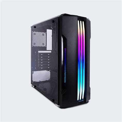 Armaggeddon Tron III ATX Gaming PC Case