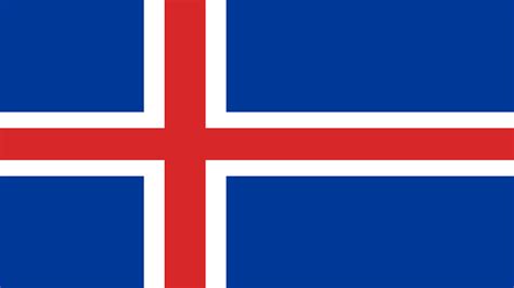 Iceland Flag - Wallpaper, High Definition, High Quality, Widescreen