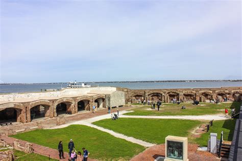 Fort Sumter National Historic Site | Fort sumter, Congaree national ...