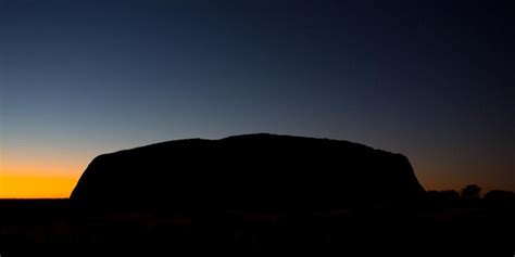 Premium Photo | Uluru at sunrise