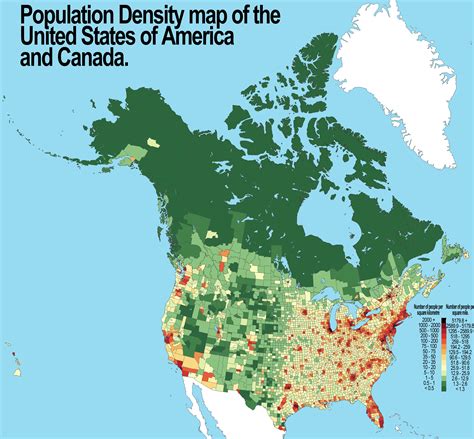 Us population density map interactive - openwolf