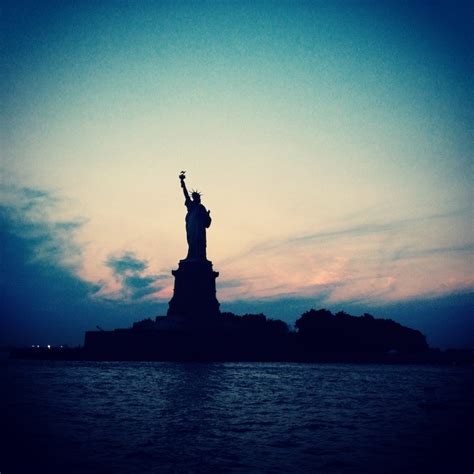 Date night: Statue of Liberty sunset sail in New York City | C'est ...