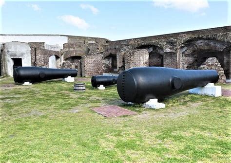 Fort Sumter National Monument, Charleston | Tickets & Tours - 2024