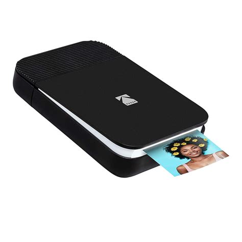 KODAK SMILE Instant Digital Printer