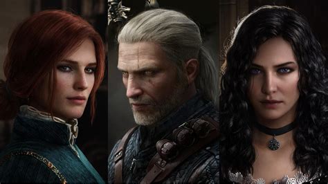 Triss or Yennefer?, my second run playing the game and still can't ...