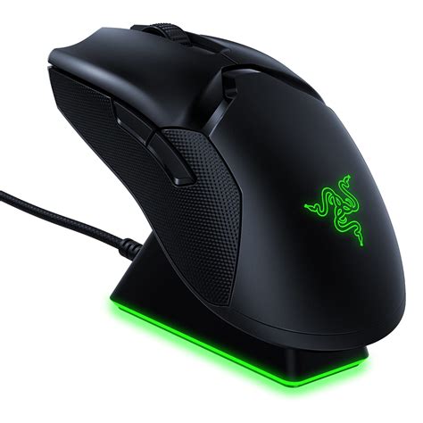 Buy Razer Viper Ultimate Hyperspeed Lightest Wireless Gaming Mouse ...