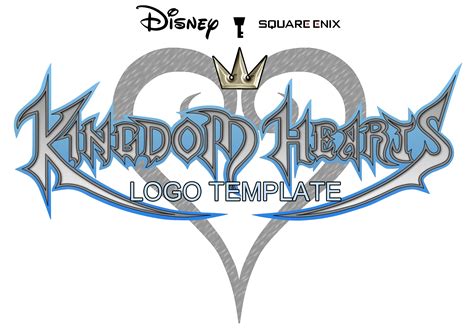 Kingdom Hearts Logo / Check out our kingdom hearts logo selection for ...