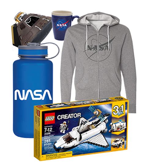 Official NASA Gear All Products