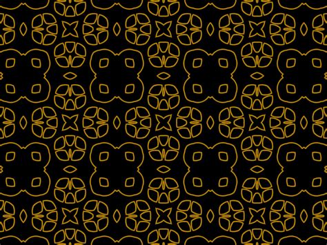 Gold Pattern Vector Graphic by thisfishingclub · Creative Fabrica