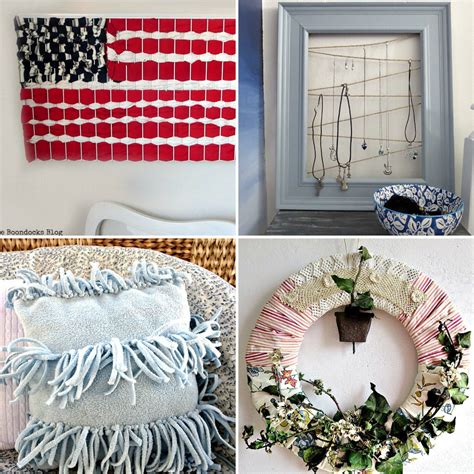 15 Ways to Re-Purpose Old Clothes - The Boondocks Blog