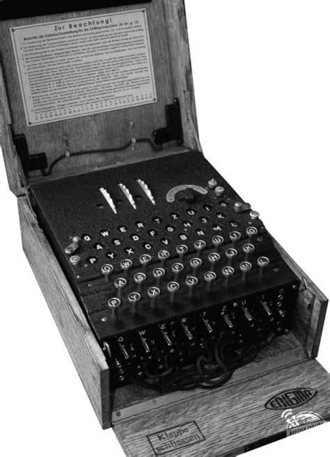 Secrets of the Enigma Code Breakers | Media Drum World