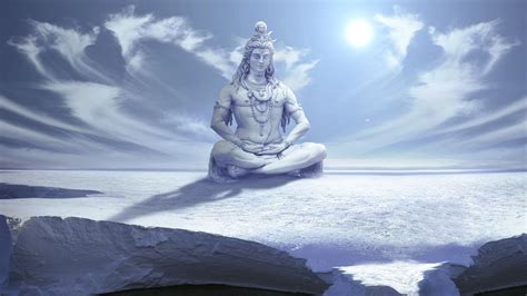 Lord Shiva Desktop 4k Wallpapers - Wallpaper Cave