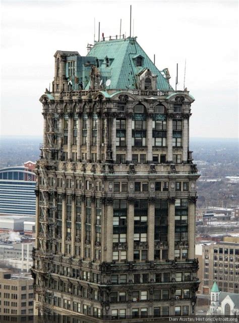 Book Tower - Photos | Book tower, Building, Abandoned detroit