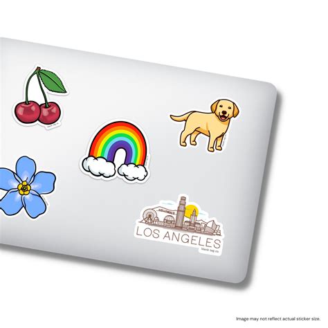 The Rainbow Sticker