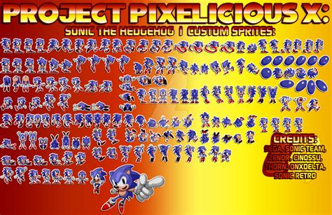 PPX - Sonic 1 Custom Sprite by MrMaclicious on DeviantArt