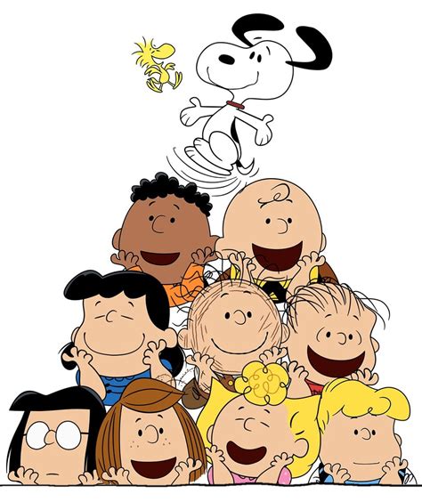 Peanuts / Characters - TV Tropes