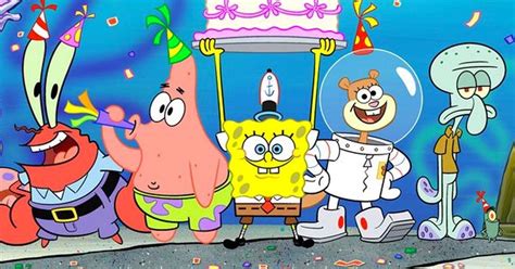 SpongeBob SquarePants: The 10 Best Characters from the TV Show, Ranked