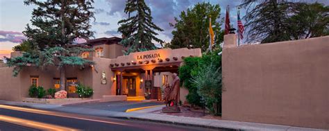 Santa Fe Resorts | La Posada de Santa Fe, A Tribute Portfolio Resort & Spa