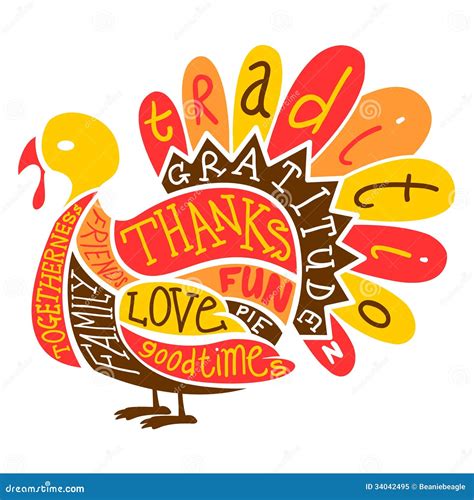 Thanksgiving Clip Art